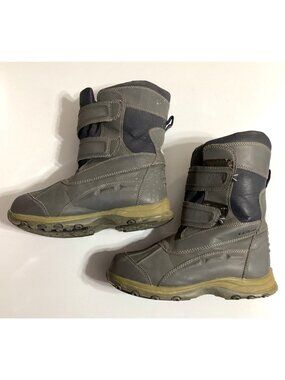 L.L. BEAN KIDS SNOW BOOTS SIZE 5